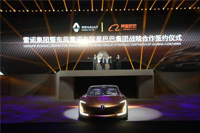 百年雷诺的中国之路 听陈曦、罗郎话东风雷诺“2022愿景”