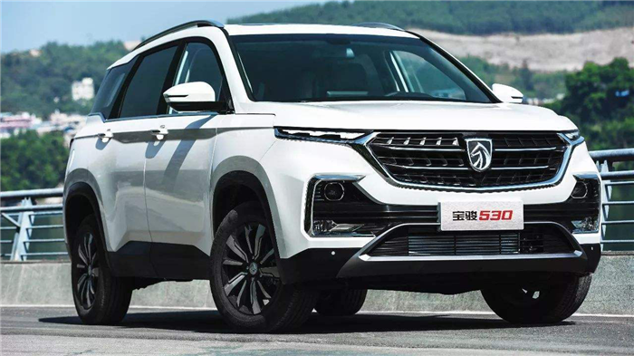 关注度超销冠车 宝骏530价格揭晓正式上市