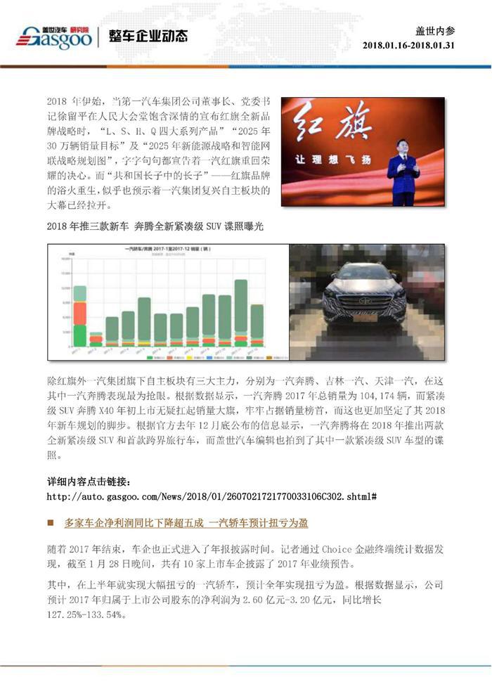 盖世内参（2018年1月下半月刊）
