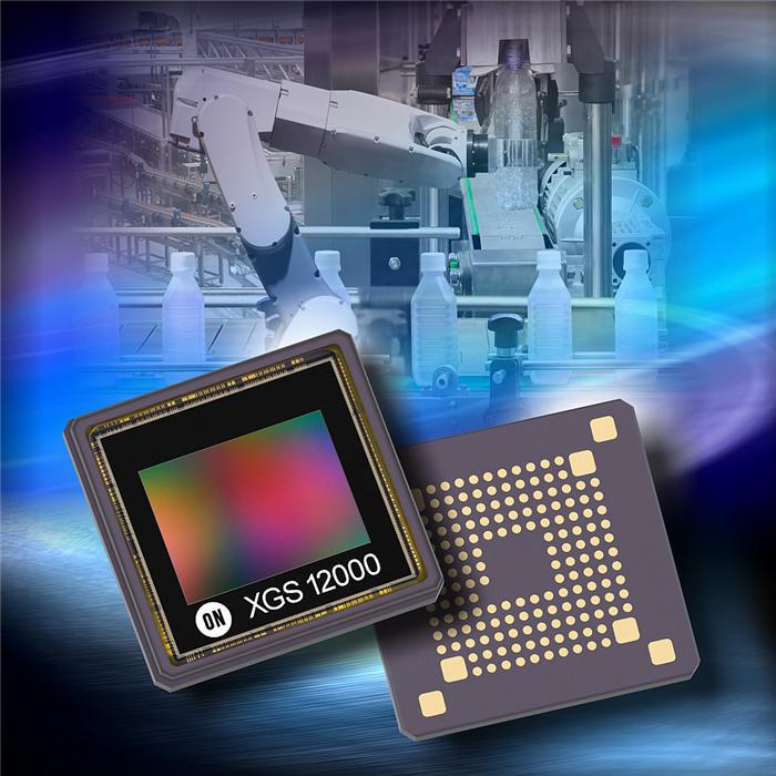 安森美半导体推出X-Class CMOS图像传感器平台
