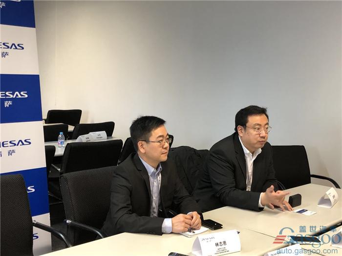 适应中国市场特色 瑞萨电子布局新能源汽车与自动驾驶市场