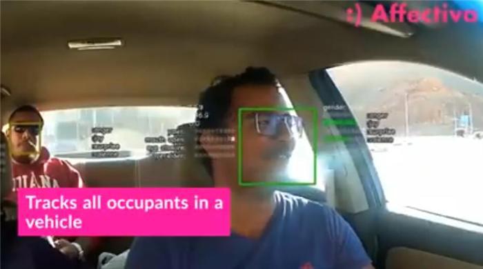 Affectiva发布AI情绪监控软件 可监控驾驶员情绪及驾驶状态