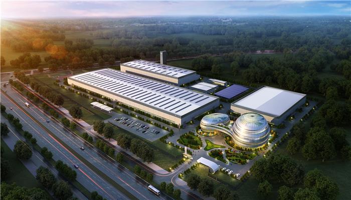 游侠汽车超级工厂正式启动 四季度发布全新量产车