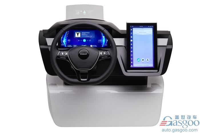 用“乐高”概念造车 伟世通DriveCore ™加速自动驾驶革命