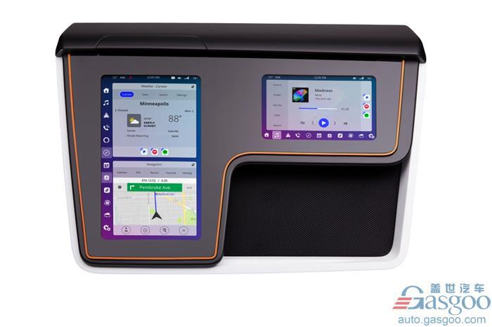 用“乐高”概念造车 伟世通DriveCore ™加速自动驾驶革命