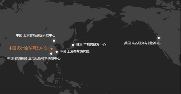 奇点汽车厚积薄发打造智能汽车新形态