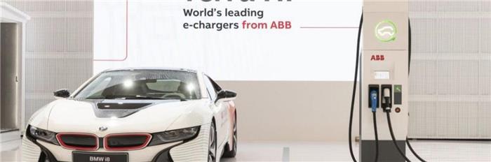 ABB发布Terra HP充电系统 充电8分钟续航200公里
