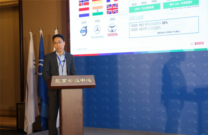 张连冲：新型制动系统为车辆安全的保驾护航