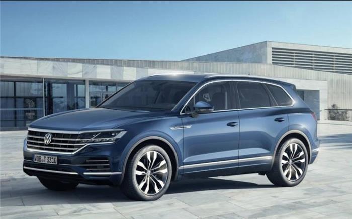 大众为2019款Touareg配置热成像摄像头 增强夜视能力