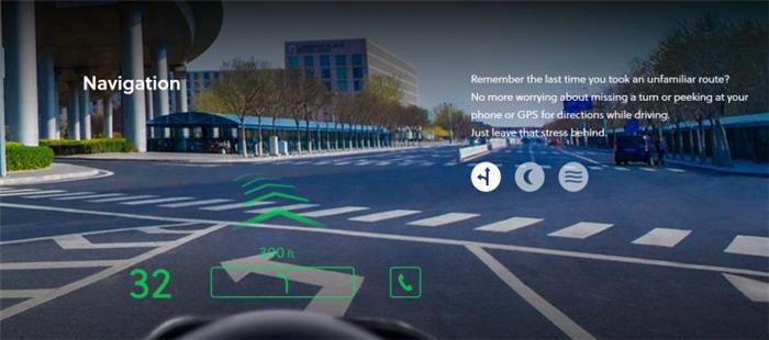 “路盲症”成为历史 “AR-Driving”实景车道级导航开启驾驶新时代