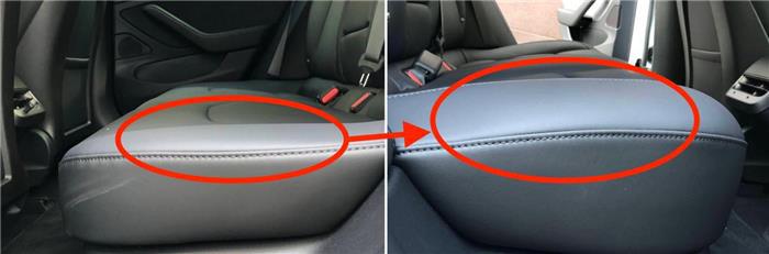 特斯拉升级Model 3悬架系统及后座 旨在提升舒适度