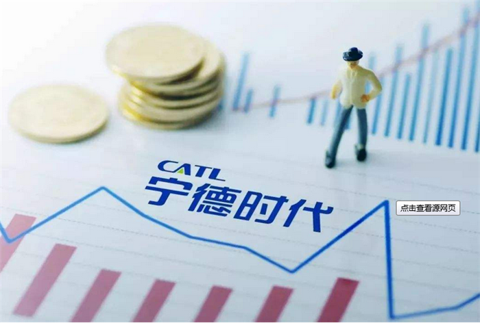 持续涨停的宁德时代，还会涨多久？