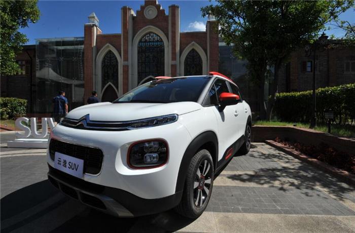 专为年轻人打造的潮流SUV，云逸SUV设计解读
