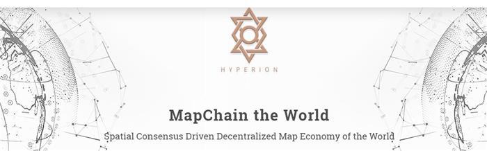 Hyperion发布新地图技术 旨在实现去中心化的全球地图