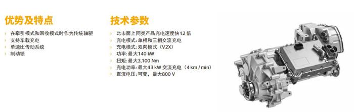 大陆集团在中国首次展出自动无线充电技术