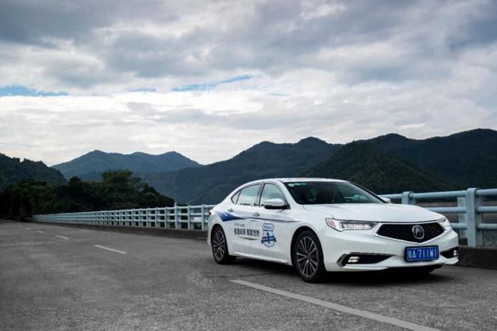 中高级豪华车的运动风，试驾广汽Acura TLX-L