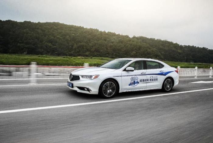 中高级豪华车的运动风，试驾广汽Acura TLX-L