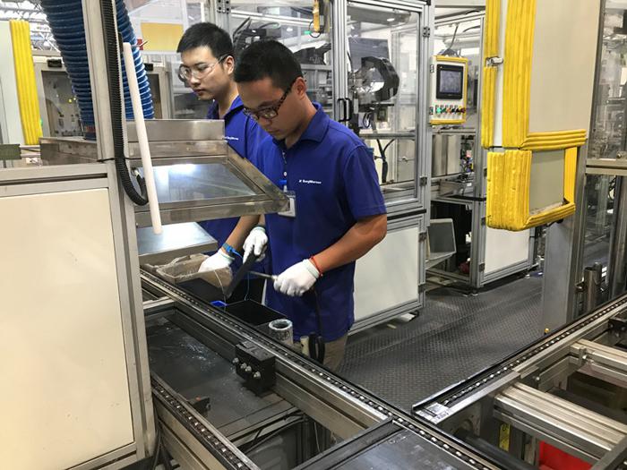 政策与市场双重压力下 博格华纳“CHE”组合拳应对电气化挑战