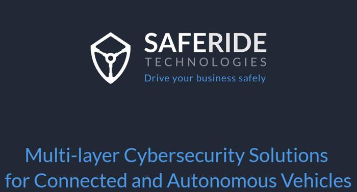 SafeRide将在英伟达平台演示vXRray AI技术 侦测并预防网络攻击