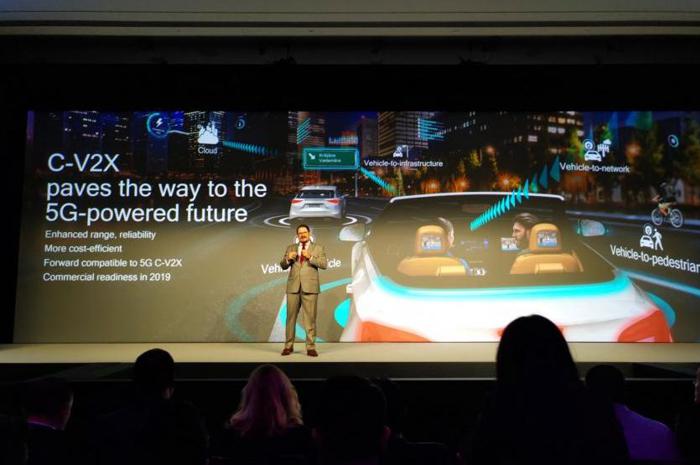 吉利与高通合作研发5G NR技术 GKUI提升车型性能及用户体验