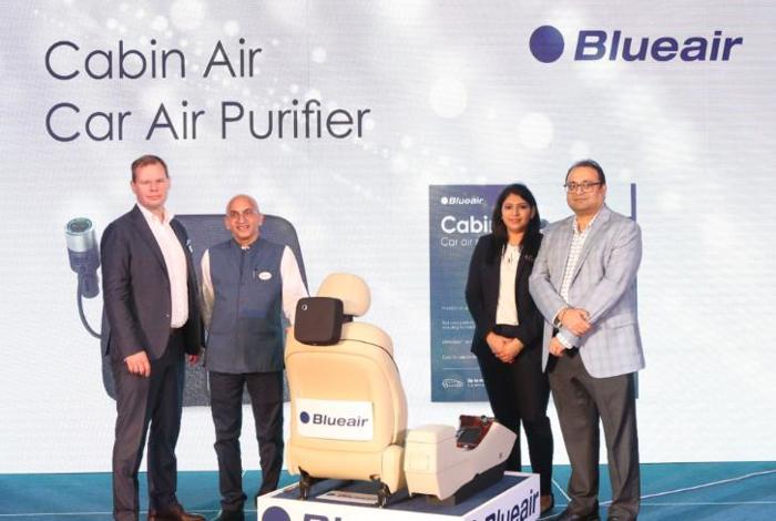 迪拜采用BLUEAIR Cabin空气净化器 污染物过滤率高达99.7%