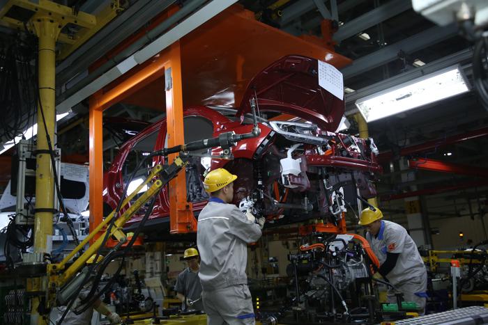 有车有房有钱有背景的新特汽车2019年计划交付4万台