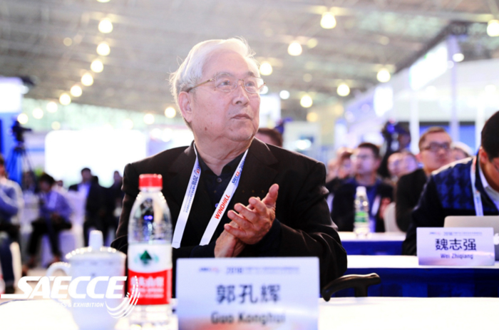 中国工程院院士郭孔辉：汽车自主创新不但需要科技创新 还需要体制创新