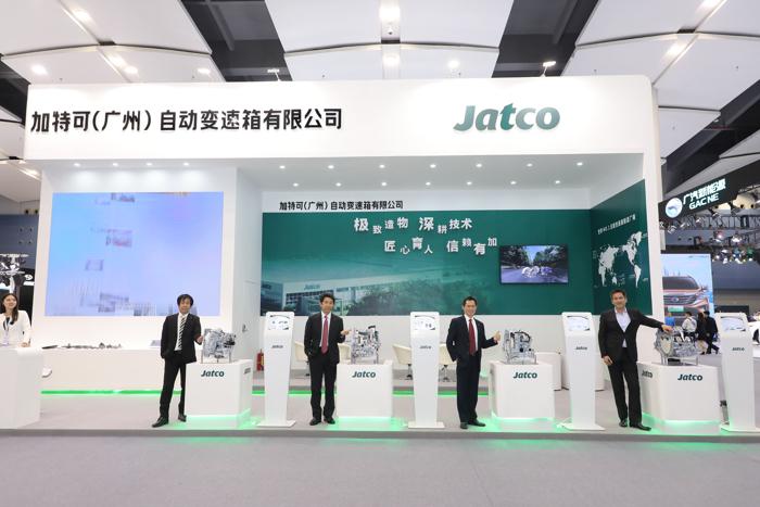 加特可携三款核心产品亮相广州车展 苏州基地将于2019年投产