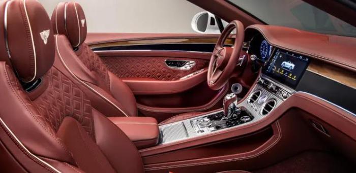 一文了解宾利Continental GT Convertible的性能配置