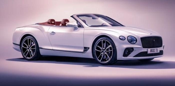 一文了解宾利Continental GT Convertible的性能配置
