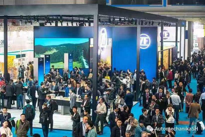 2018法兰克福上海汽配展圆满闭幕 新能源汽车专用工具大放异彩