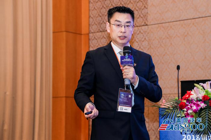 【汽车与环境】上汽集团乘用车技术中心总监徐政：乘用车动力技术发展