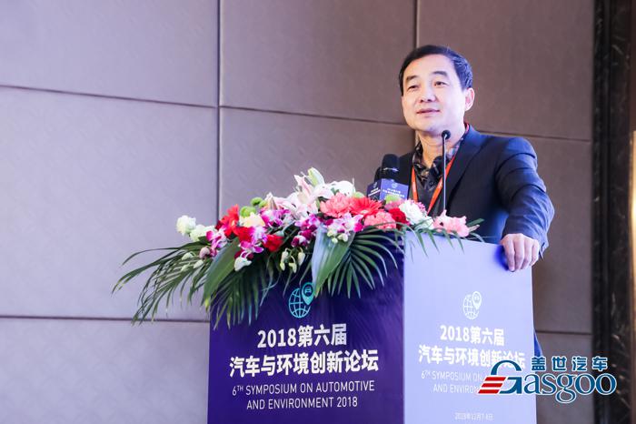 【汽车与环境】西南交通大学汽车工程研究院院长胡广地：空、天、地信息融合技术与特定工况下的自动驾驶