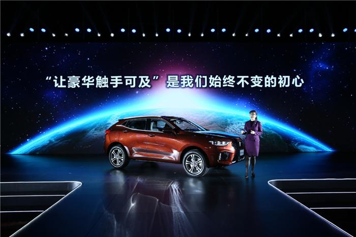 两年销量20万台，魏建军放言要成为世界的WEY