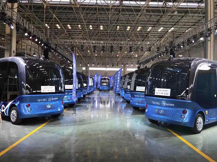 2018全球自动驾驶12强：美国看Waymo，中国看百度