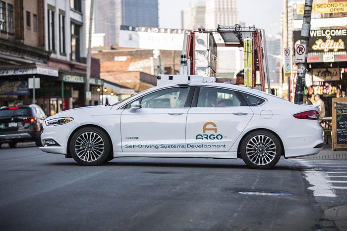 2018全球自动驾驶12强：美国看Waymo，中国看百度