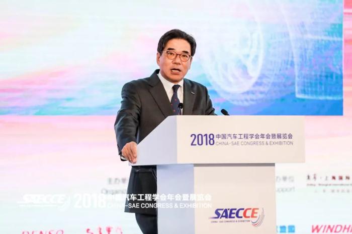 日本汽车工程学会会长坂本秀行：技术发展的核心是提升客户和社会价值