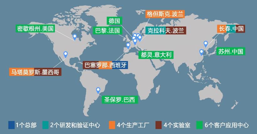 迈瑞特将携人机界面新产品亮相2019年上海车展