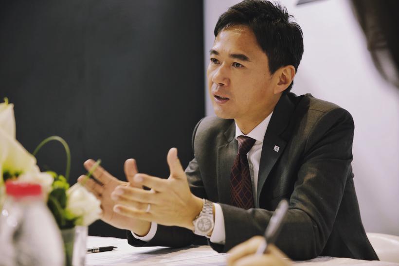对话普利司通（中国）总经理森田泰博：聚焦可持续发展 推动环保轮胎技术革新