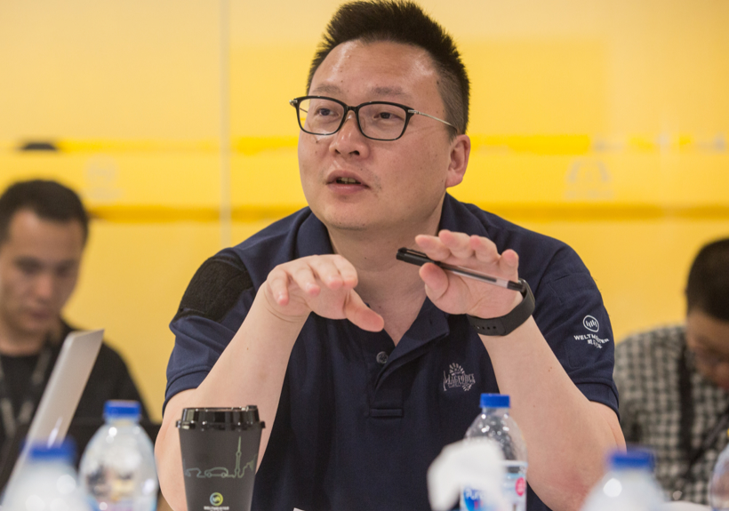 对话陆斌：威马为什么要大规模进军出行市场？
