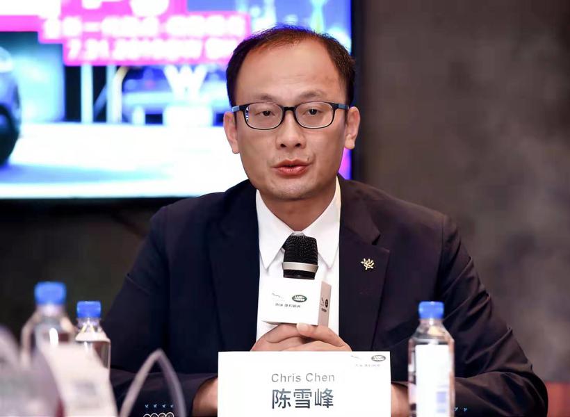 奇瑞捷豹路虎：沉淀后的蜕变，从全新一代路虎揽胜极光走起！
