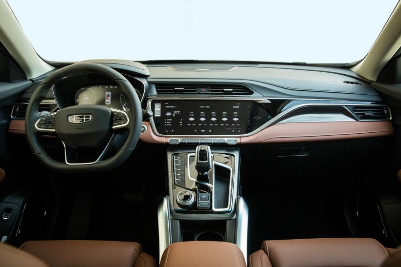 售价8.88-15.18万元  中国“三好SUV”博越家族成都车展上市