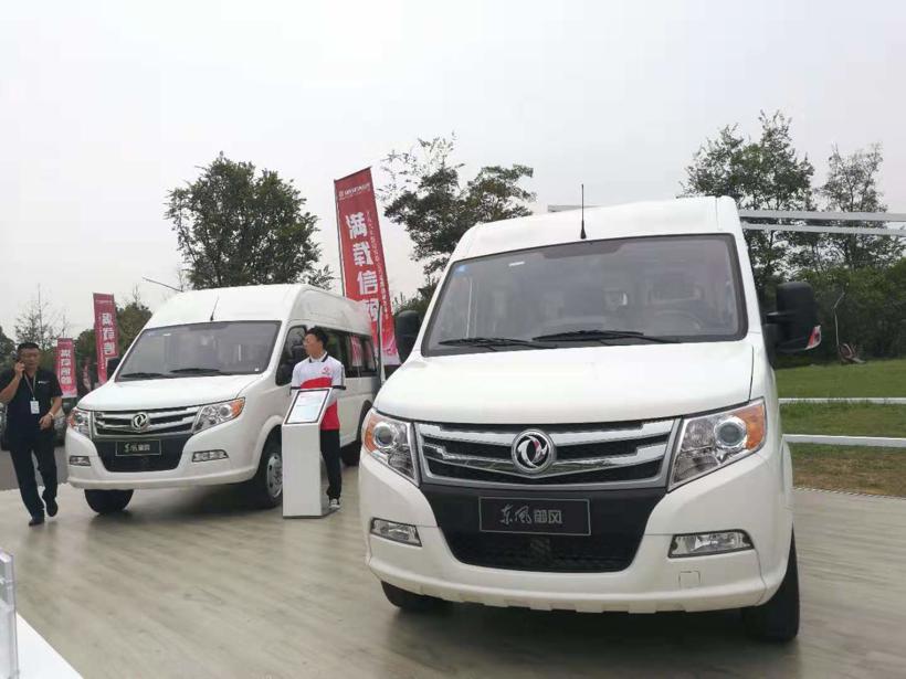 东风汽车股份发布品牌焕新战略 轻型车行业将迎来智能化时代