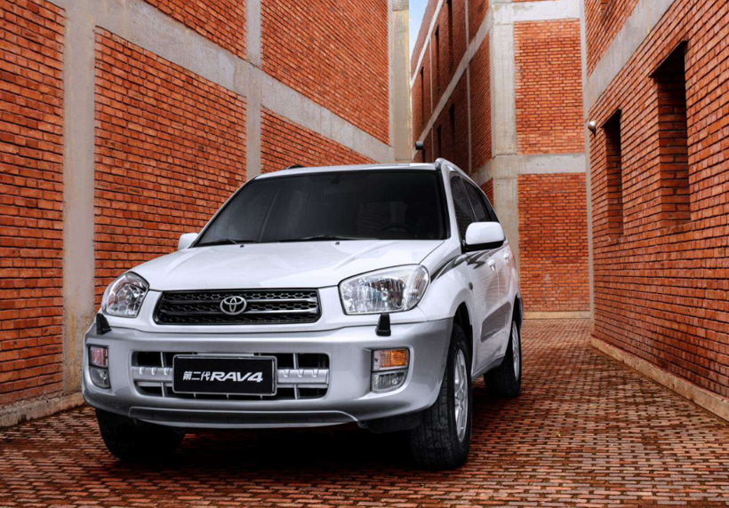 丰田RAV4“进阶”史