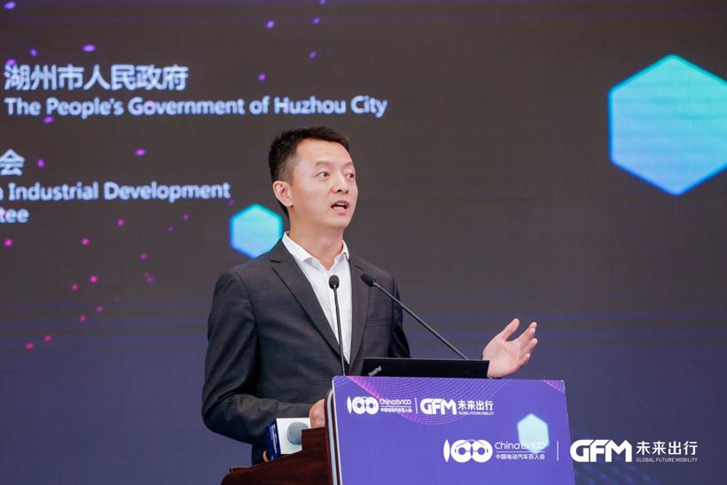 2019全球未来出行大会|腾讯公司副总裁钟翔平：未来出行的想象空间很大，跨界合作才刚刚开始