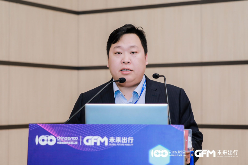 2019全球未来出行大会|京东集团副总裁肖军：以智能科技为导向的AI智能物流