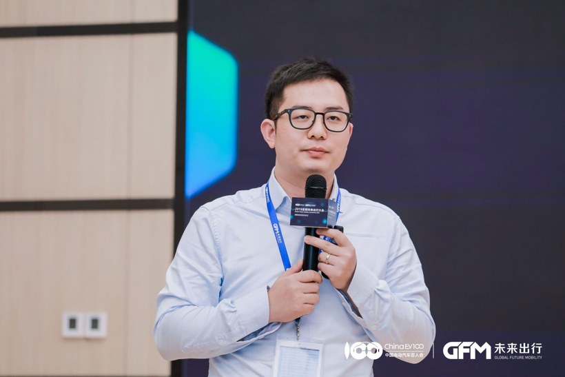 2019全球未来出行大会|浙江丹鸟物流科技有限公司副总裁王锞：智能网联汽车开启智慧物流新时代