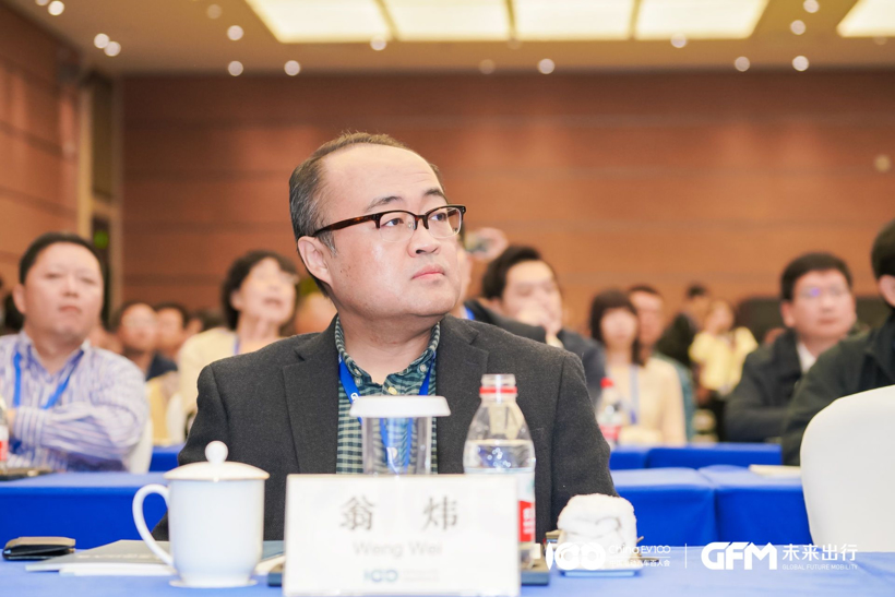 2019全球未来出行大会|激光雷达威力登亚太区执行总监翁炜：未来出行市场的激光雷达解决方案