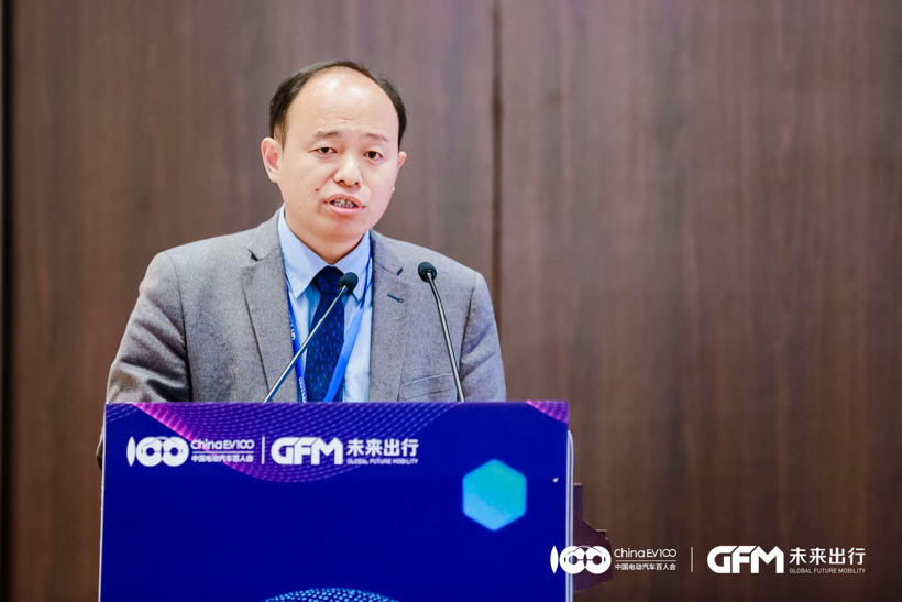 2019全球未来出行大会|香河昆仑化学有限公司董事长郭营军：新型电解液的研究进展与理论创新