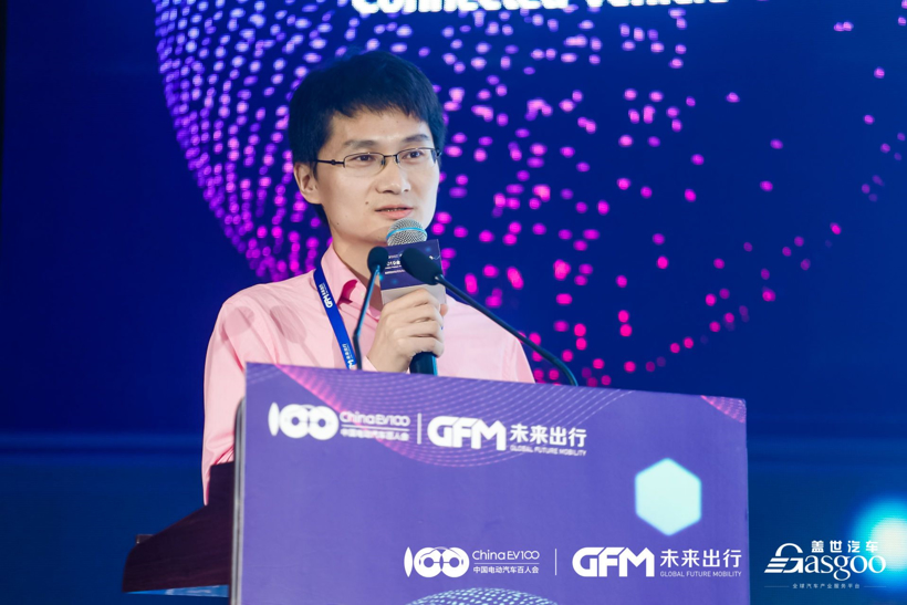2019全球未来出行大会|北京星云互联科技有限公司联合创始人COO石勇：5G时代的车路协同，让未来交通更智慧